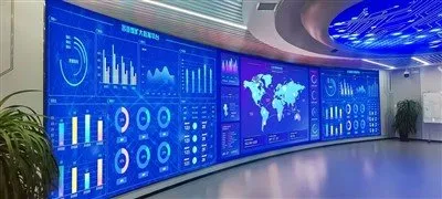 Sehen Sie, wie chinesische LED -Displaybildschirme global werden